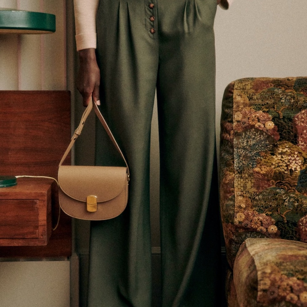 Sezane Cesar Trousers - Picture 2 of 9
